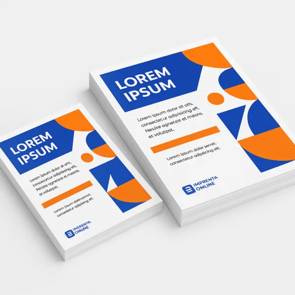 impresión digital a color en papel – Imprenta Online Devoto