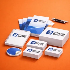 Pack inicial emprendedor en Villa Devoto con materiales impresos para arrancar