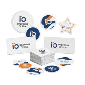 Stickers personalizados para packaging en Villa Devoto