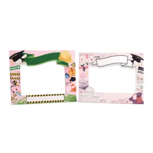 Cartel de Recibida Personalizado