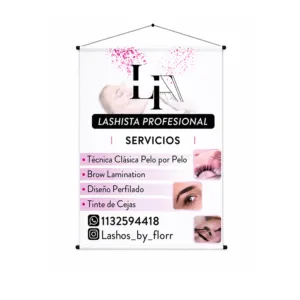 Lonas y Banners Publicitarios