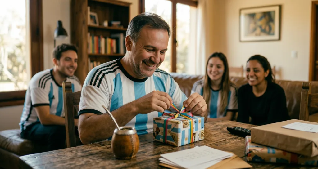 ¿Qué regalar en Día del Padre?