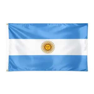 Banderas del mundial