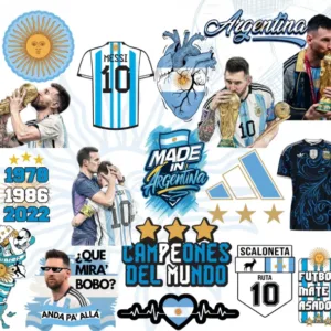 Stickers Mundial