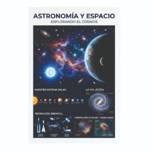 poster-astronomia-espacio