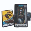 Tarot Comics personalizado con ilustraciones estilo historieta