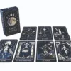 Tarot Lunar personalizado con fases de la luna
