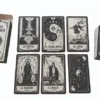 Tarot Ying Yang personalizado con simbología de equilibrio y dualidad