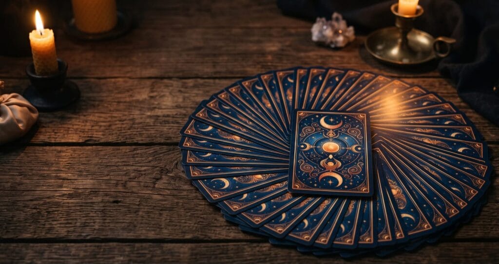 Tipos de tarot: Guía para entender cuántos existen y cuál elegir
