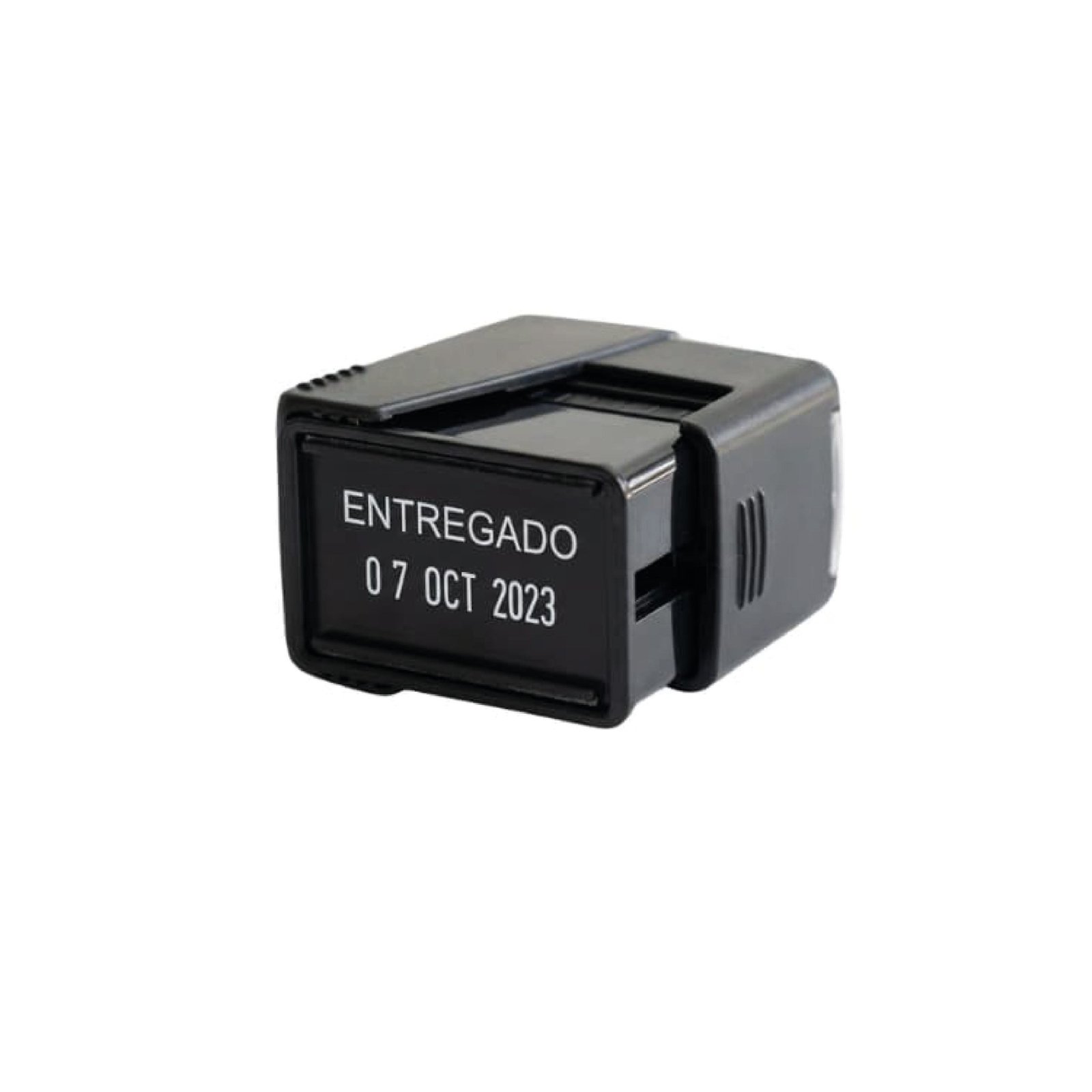 Sello Automático 2 Líneas Portada