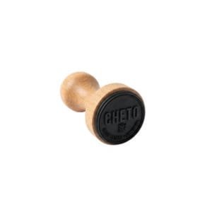 Sello de Madera para Etiquetas de Indumentaria
