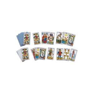 Tarot de Marsella