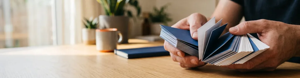 Precio de tarjetas personales: Guía para no pagar de más ni de menos